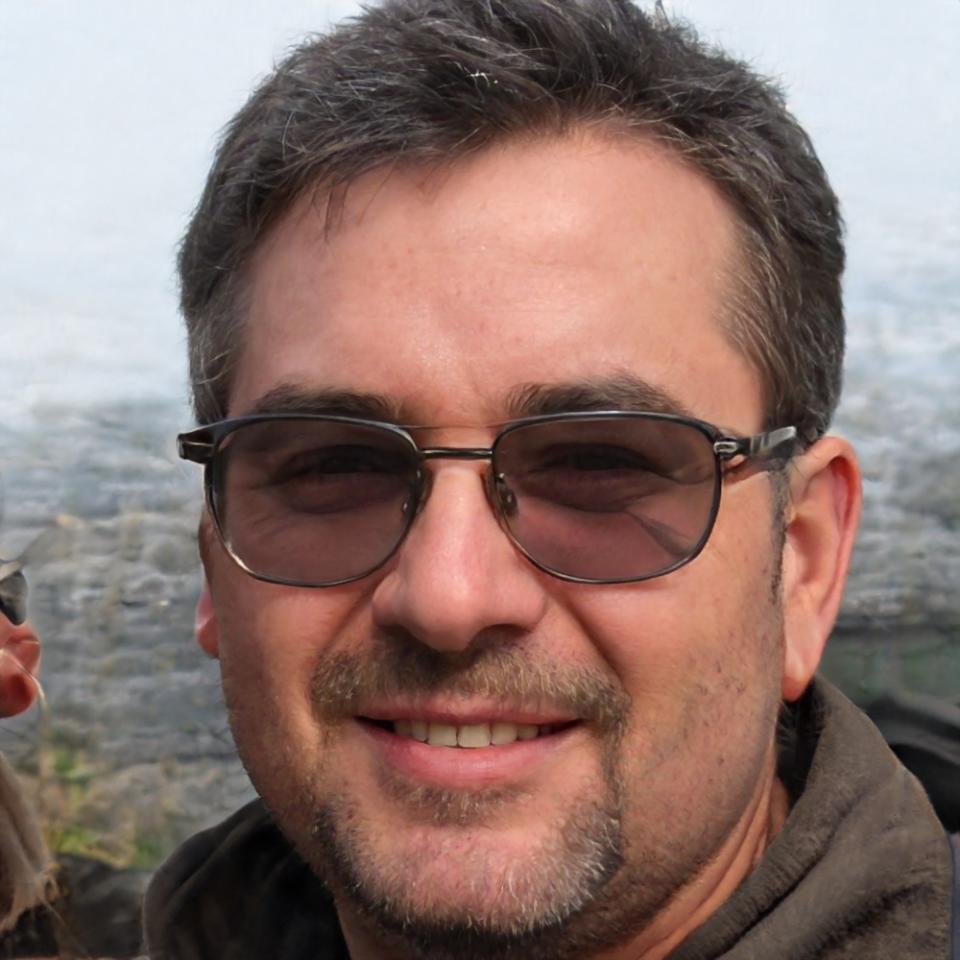 Portrait de Marc Dubois, formateur en développement professionnel